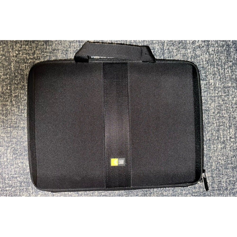 Case Logic 13.3" Molded Laptop Sleeve With Handles Full Zip